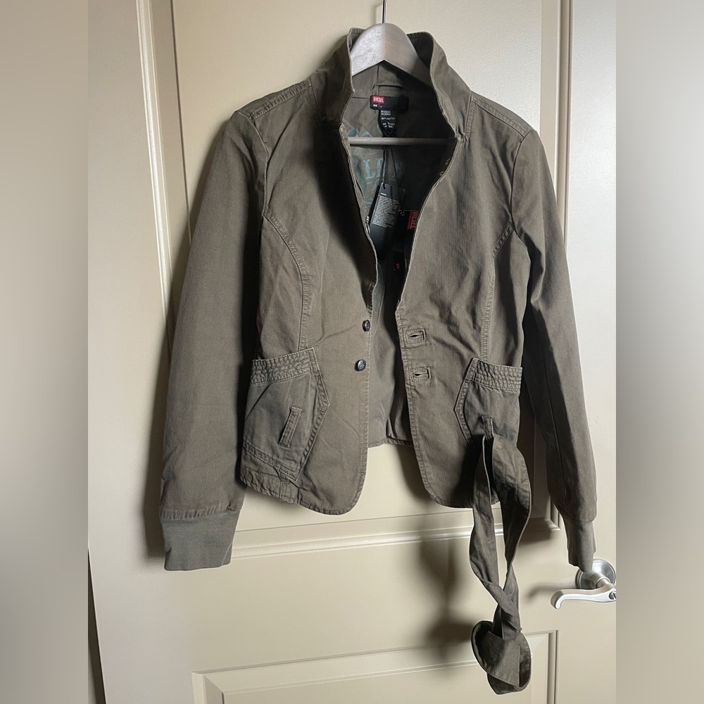 DIESEL Women’s jacket